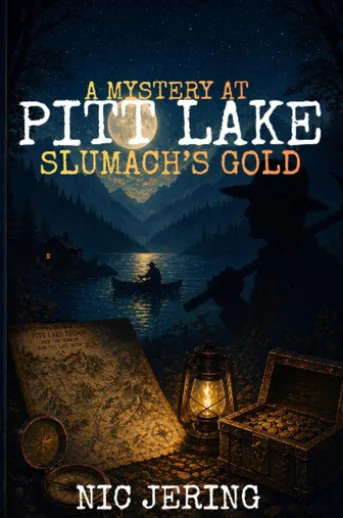 A Mystery at Pitt Lake