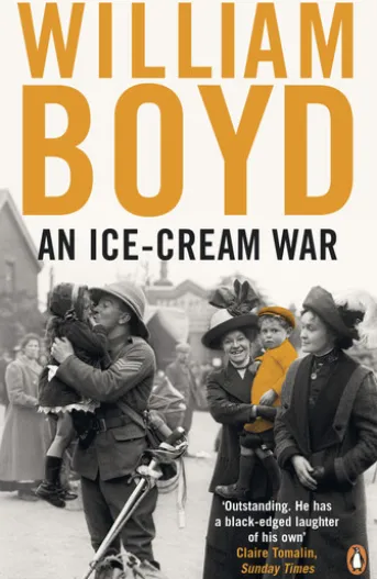 An Ice-cream War
