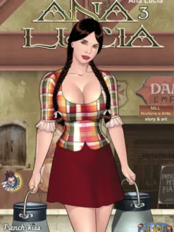 Ana Lucia #3 (English version)