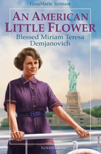 An American Little Flower