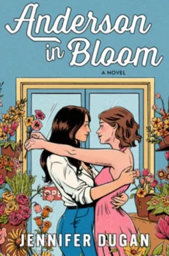Anderson in Bloom
