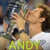Andy Murray: Tennis Ace