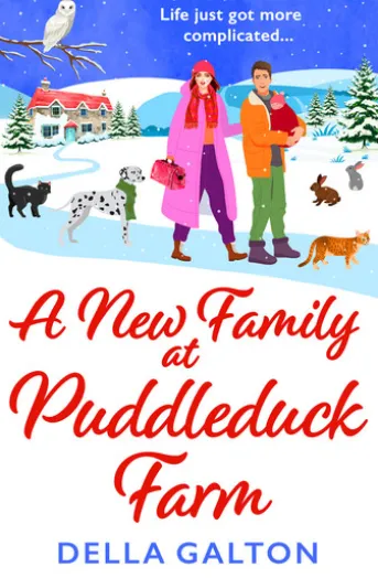 A New Family at Puddleduck Farm
