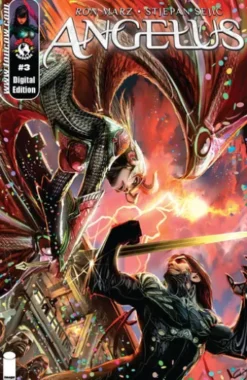 Angelus #3 (of 6)