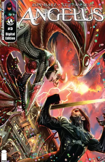 Angelus #3 (of 6)