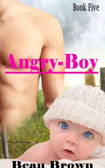 Angry Boy