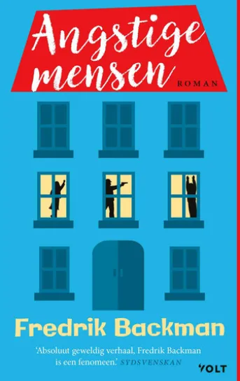 Angstige mensen