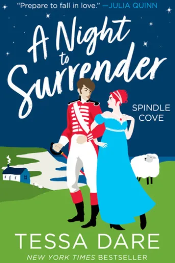 A Night to Surrender