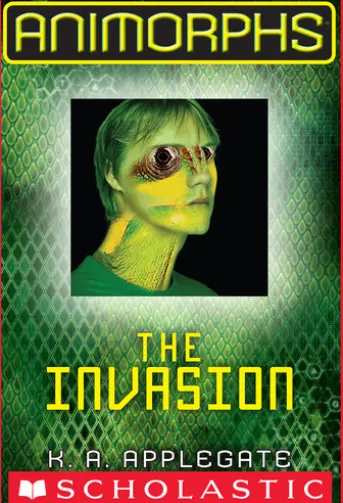 Animorphs #1: The Invasion