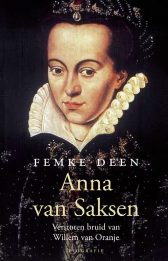 Anna van Saksen