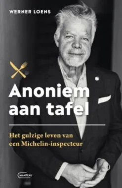 Anoniem aan tafel
