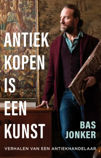 Antiek kopen is een kunst