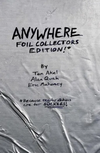 Anywhere