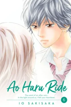 Ao Haru Ride, Vol. 6