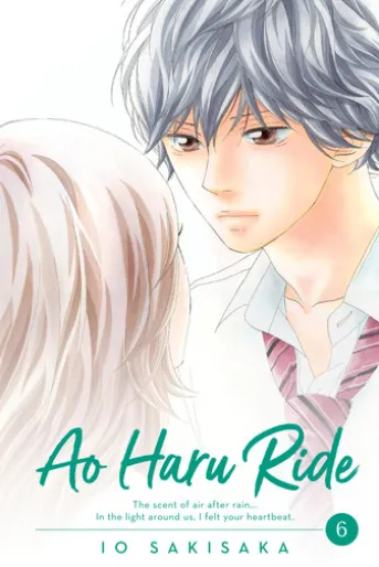 Ao Haru Ride, Vol. 6
