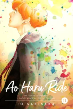 Ao Haru Ride, Vol. 11