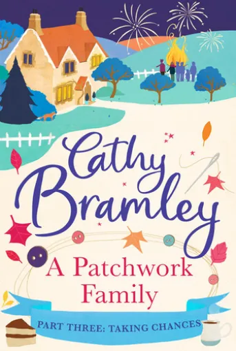 A Patchwork Family - Part Three