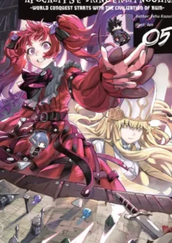 Apocalypse Bringer Mynoghra, Volume 5