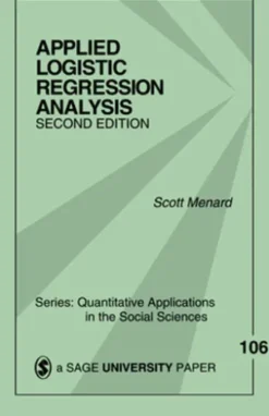 Applied Logistic Regression Analysis