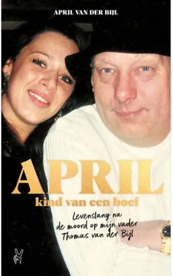 April, kind van een boef