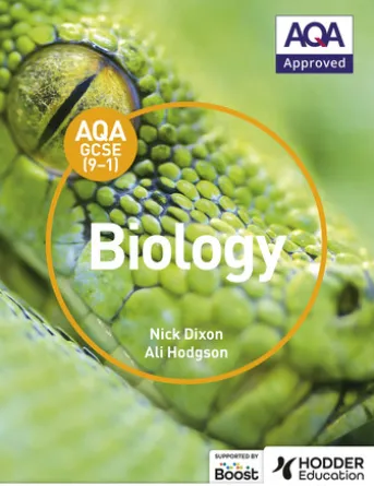 AQA GCSE (9-1) Biology Student Book