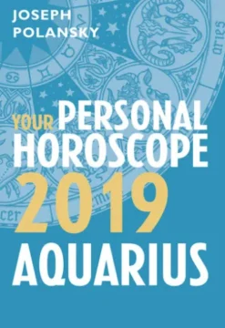 Aquarius 2019: Your Personal Horoscope
