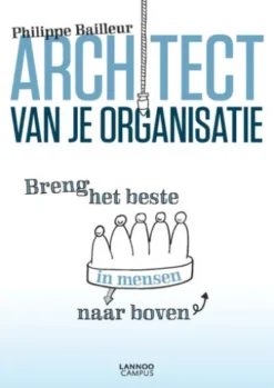 Architect van je organisatie