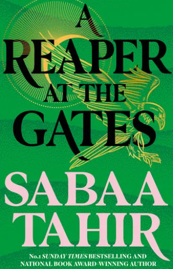 A Reaper at the Gates