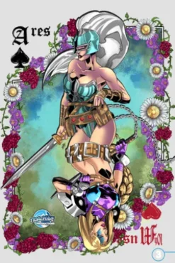 Ares: Goddess of War #3