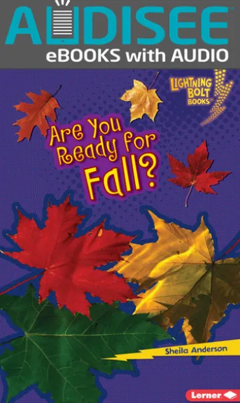 Are You Ready for Fall?