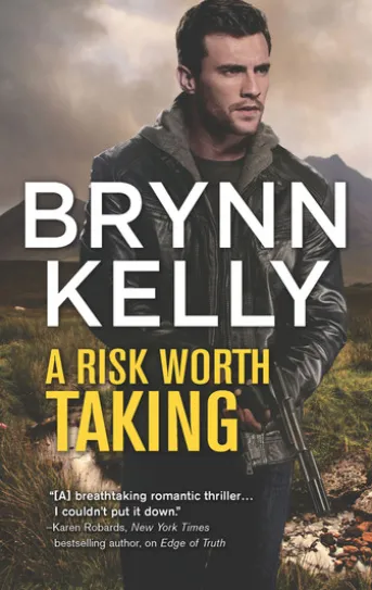 A Risk Worth Taking (The Legionnaires, Book 3)