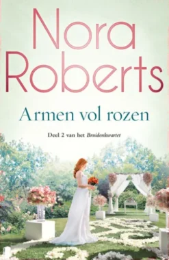 Armen vol rozen