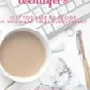 A Roadmap for teenagers