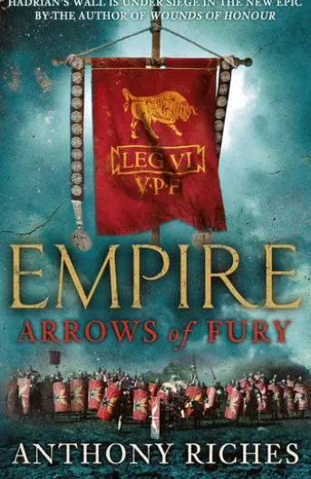 Arrows of Fury: Empire II