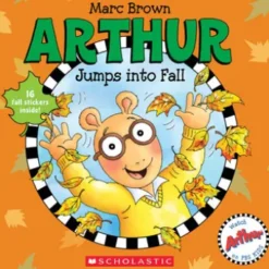 Arthur Jumps into Fall
