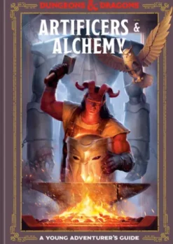 Artificers & Alchemy (Dungeons & Dragons)