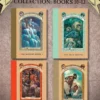 A Series of Unfortunate Events Collection: Books 10-13