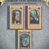 A Series of Unfortunate Events Collection: Books 1-3 with Bonus Material