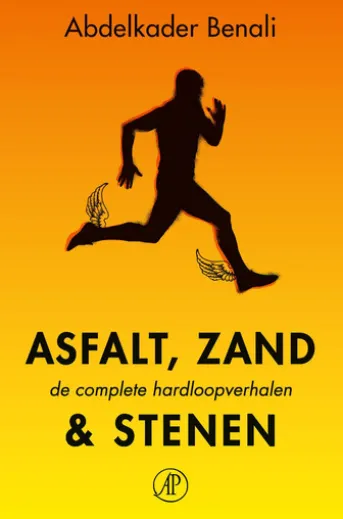 Asfalt, zand & stenen