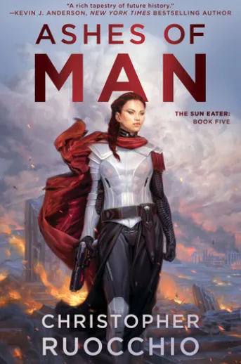 Ashes of Man
