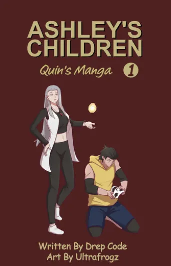 Ashley's Children: Volume 1