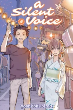 A Silent Voice 5