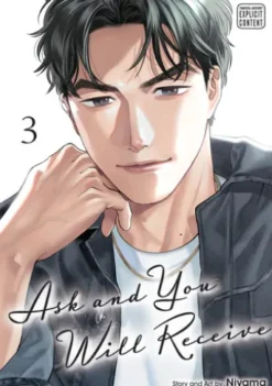Ask and You Will Receive, Vol. 3 (Yaoi Manga)