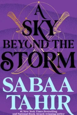 A Sky Beyond the Storm