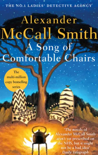 A Song of Comfortable Chairs