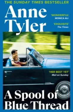 A Spool of Blue Thread