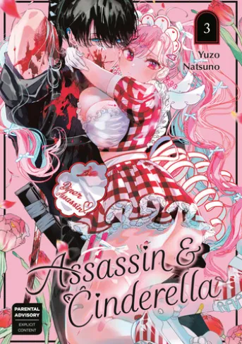 Assassin & Cinderella 03