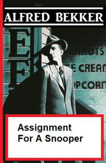 Assignment For A Snooper