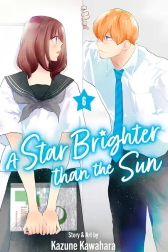 A Star Brighter than the Sun, Vol. 6