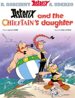 Asterix: Asterix and The Chieftain's Daughter